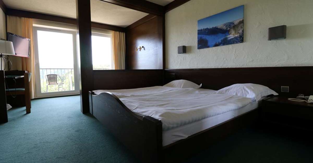 Een foto van Hotel Aux Trois Roses