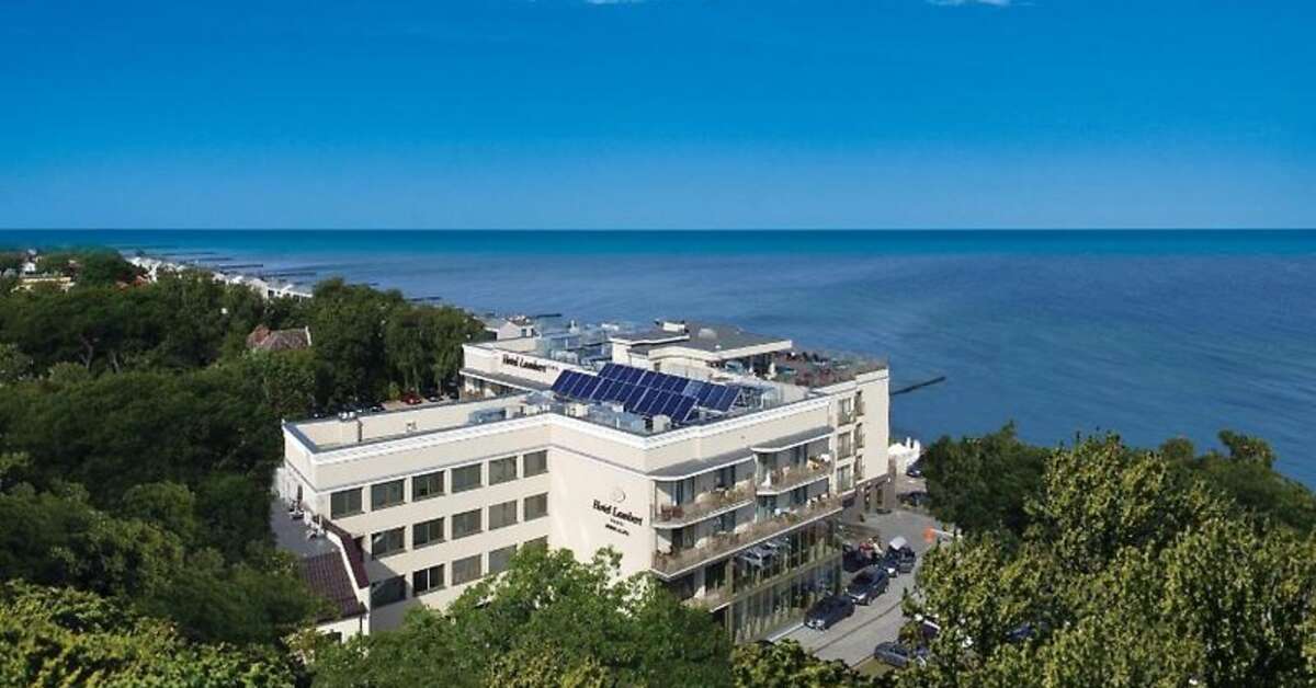 Een foto van Hotel Lambert Medical Spa