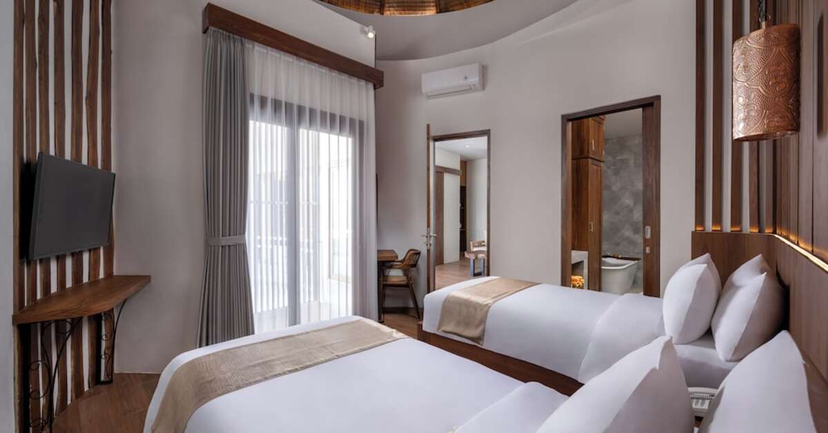 Een foto van The Prime Canggu Bali