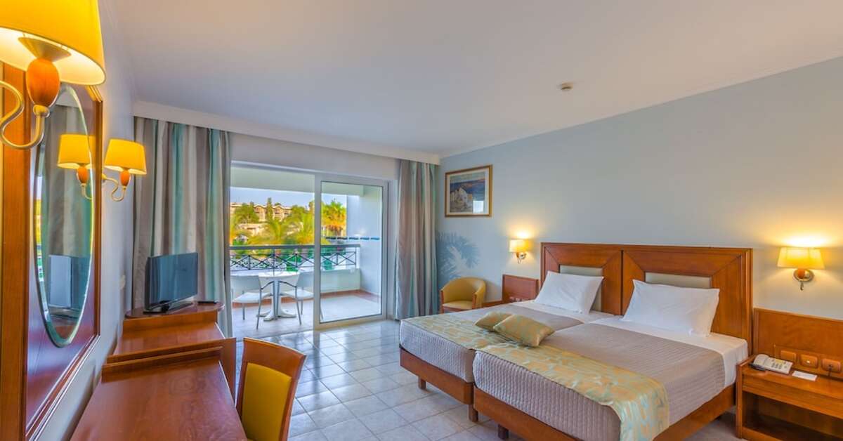 Een foto van Kipriotis Maris Suites