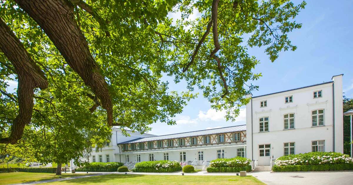 Ein Foto Grand Resort Heiligendamm GmbH & Co. KG