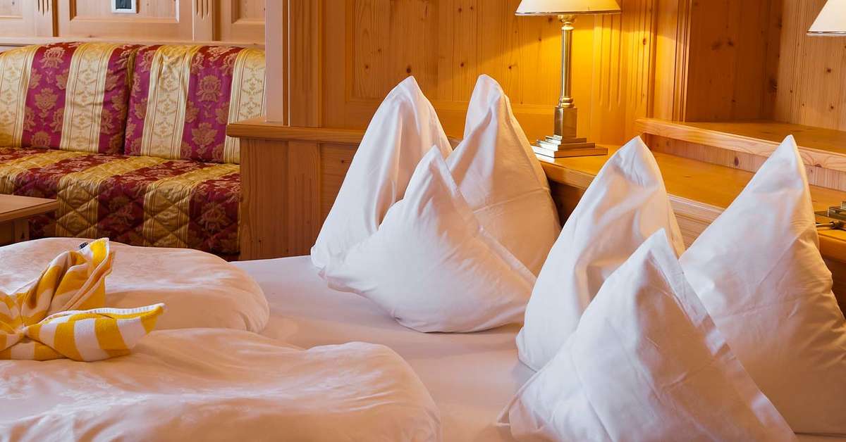 Een foto van Parkhotel Holzerhof
