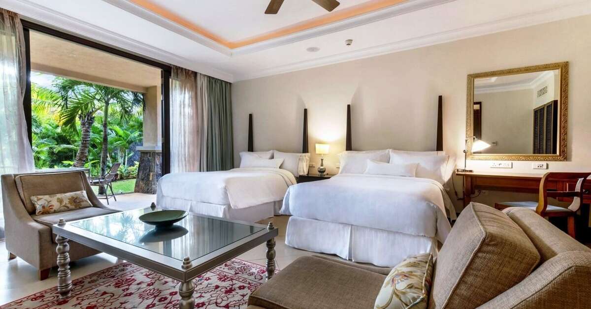 Een foto van The Westin Turtle Bay Resort & Spa Mauritius