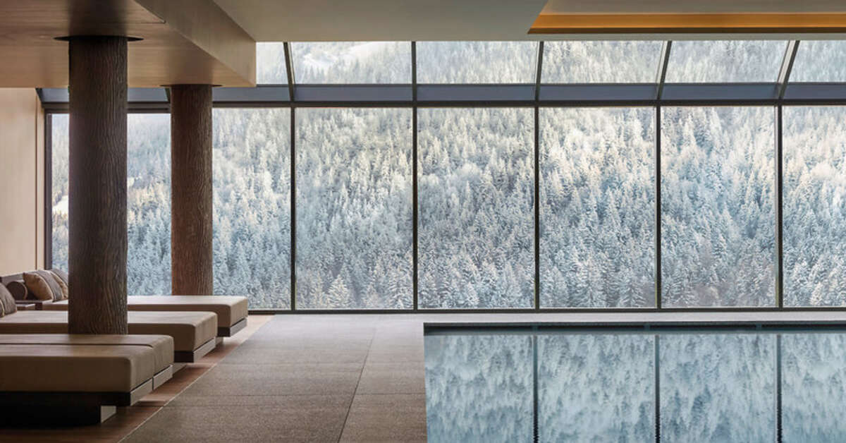 Ein Foto Lefay Resort & Spa Dolomiti