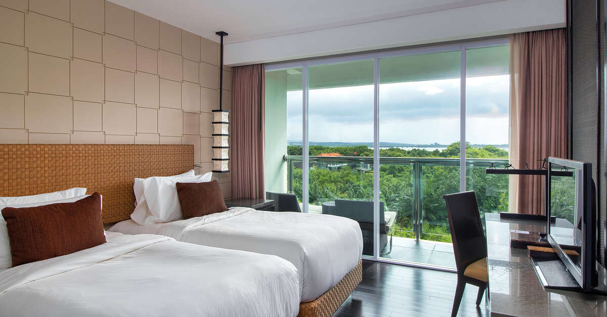 Een foto van The Sakala Resort Bali