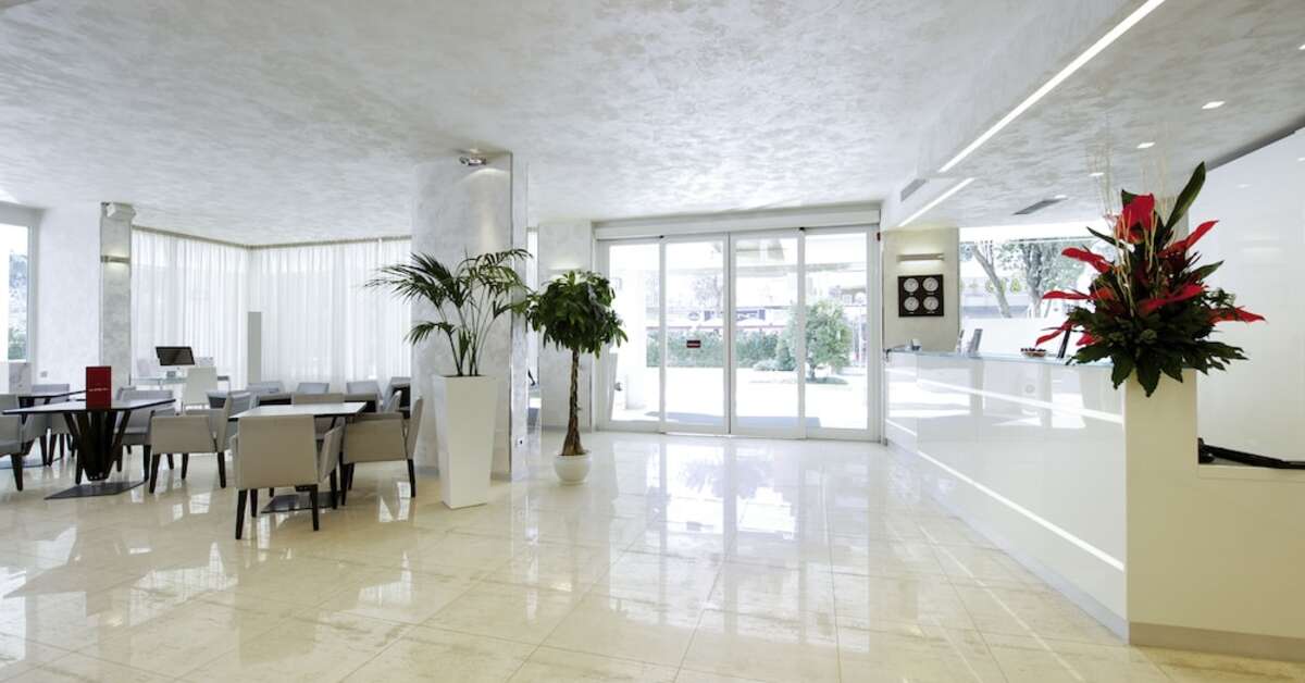 Een foto van Mercure Rimini Artis