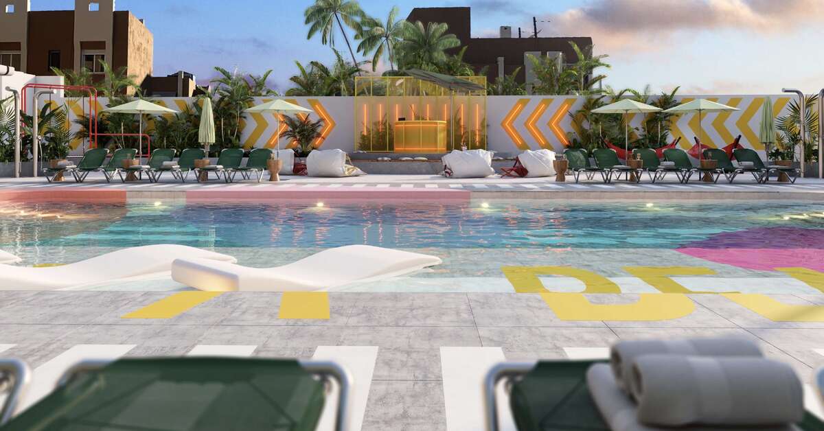 Een foto van Ryans Lola's Ibiza