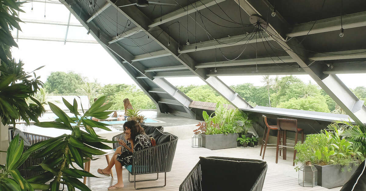 Een foto van Artotel Sanur