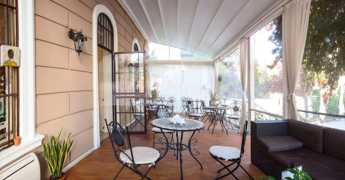Een foto van Villa Pirandello
