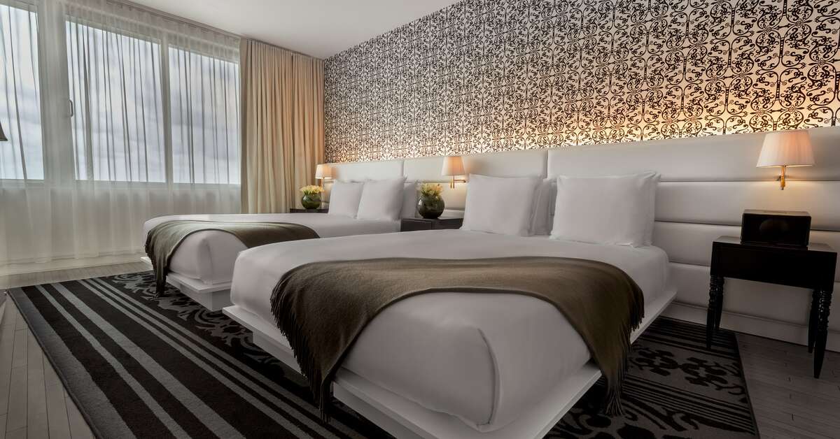 Een foto van Sbe Mondrian South Beach