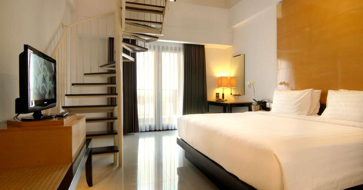 Een foto van Hotel Santika Premiere Malang
