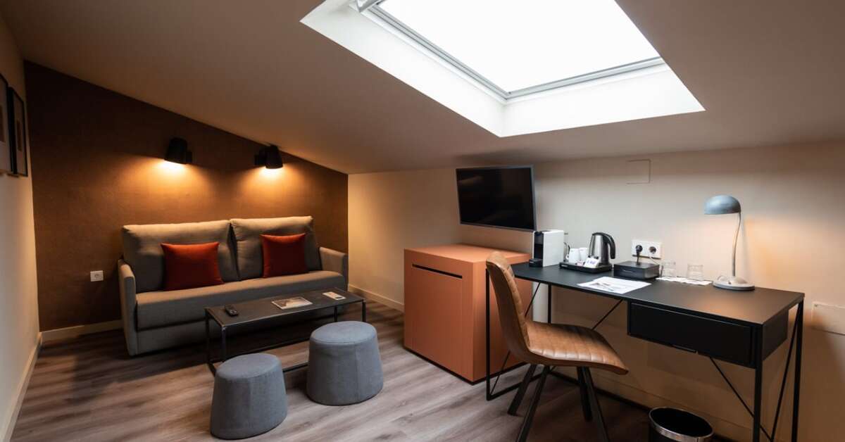 Een foto van Atenea Rekord Suites