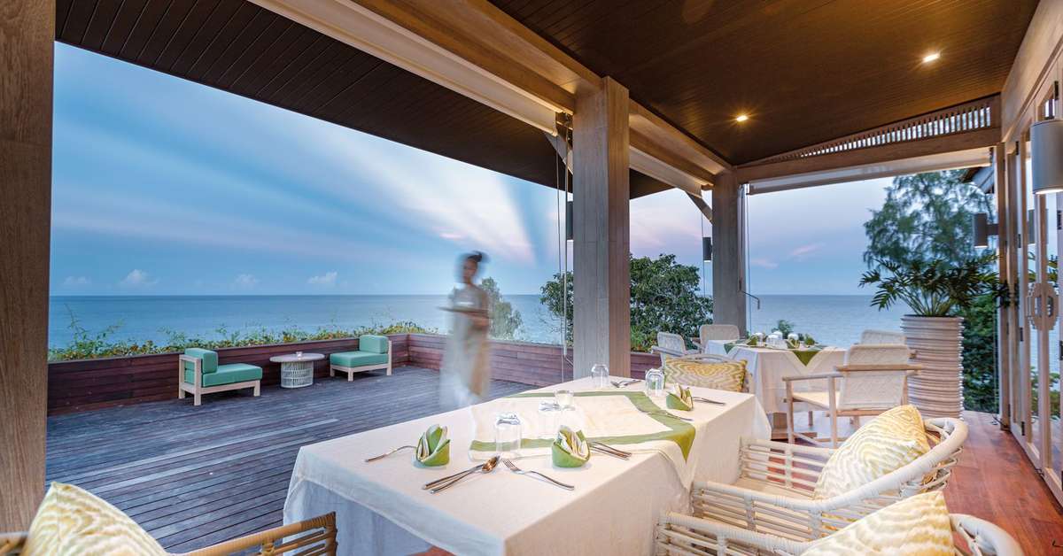 Een foto van Cape Fahn Hotel
