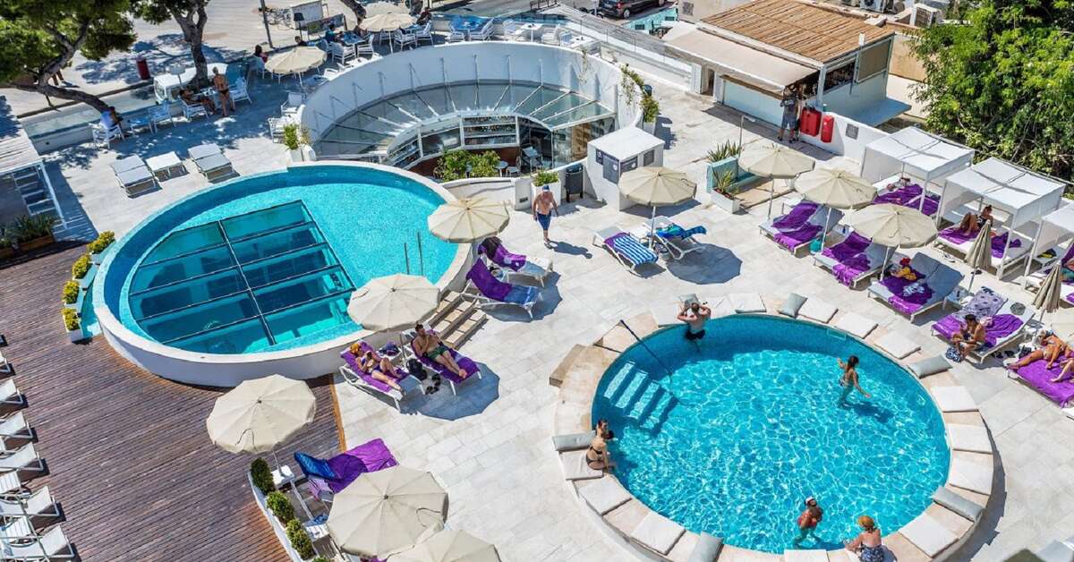 Ein Foto Fergus Style Palmanova