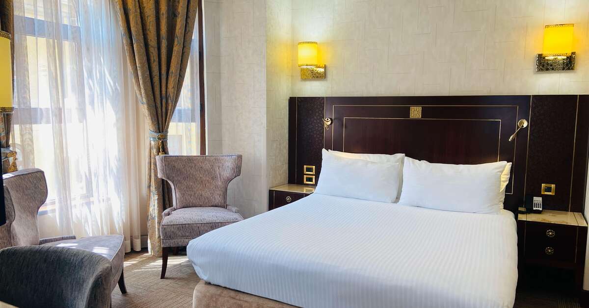 Een foto van Crowne Plaza Istanbul Old City