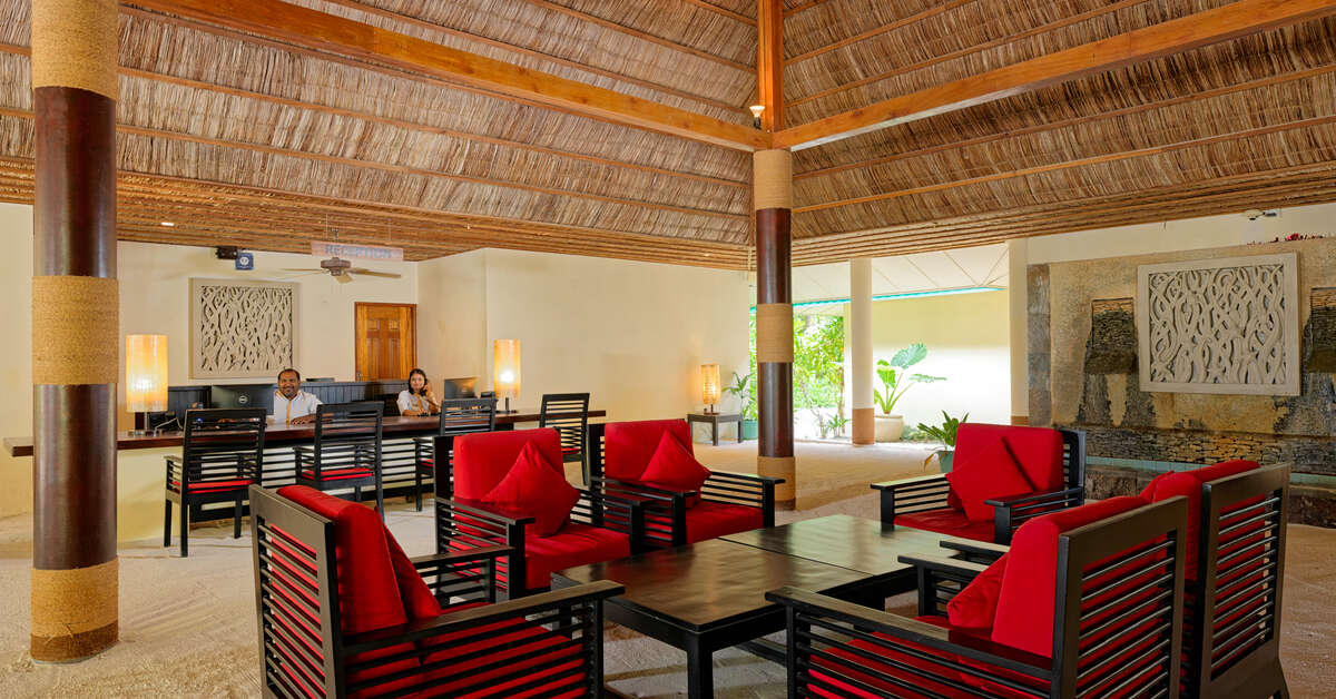 Een foto van Canareef Resort Maldives