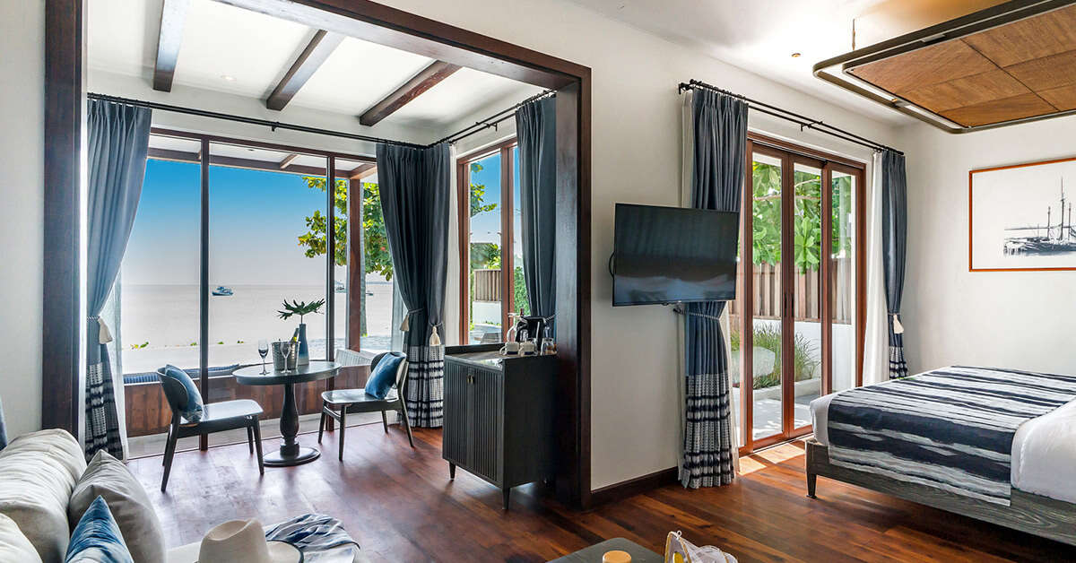 Een foto van Peace Resort Samui