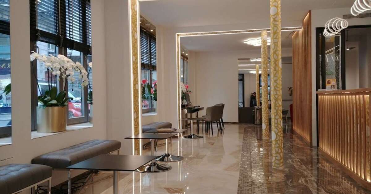 Een foto van Hotel Aida Opera