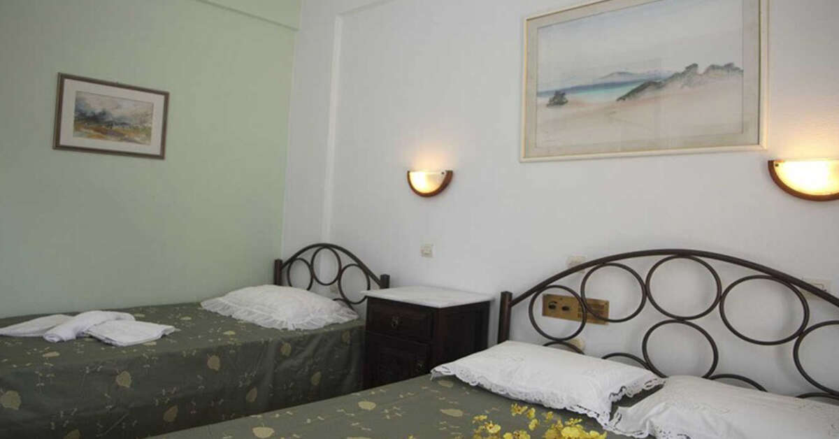 Een foto van Pegasos Hotel