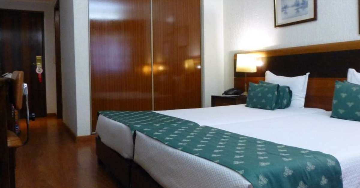 Een foto van Hotel A.S. Lisboa
