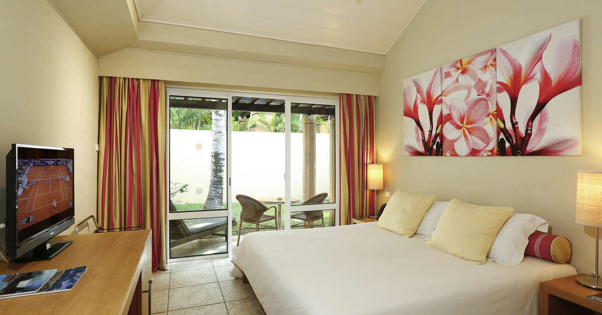Een foto van Mauricia Beachcomber