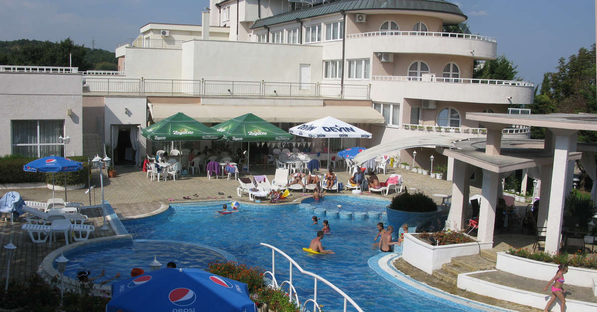 Een foto van Bellevue Golden Sands