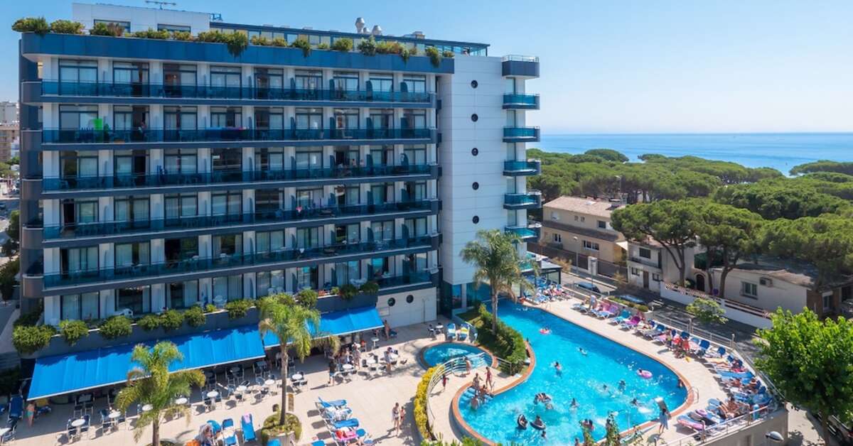 Een foto van Hotel Blaucel
