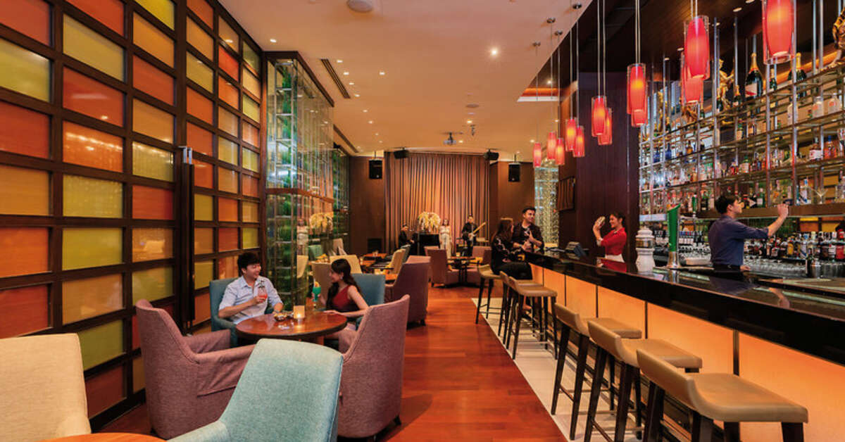 Een foto van Holiday Inn Bangkok Silom