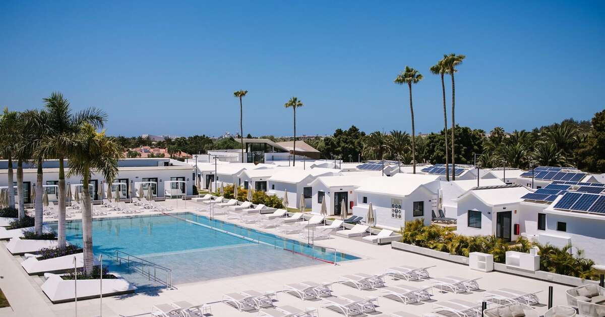 Een foto van Club Maspalomas Suites & Spa