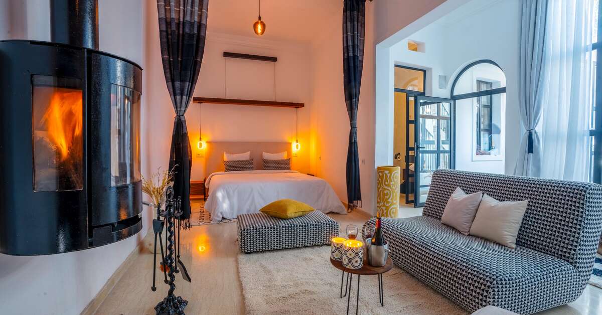 Een foto van Riad Maison H Kasbah
