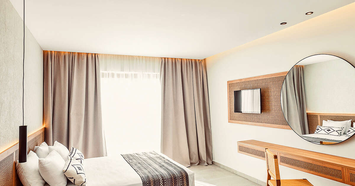 Een foto van Blue Sea Island