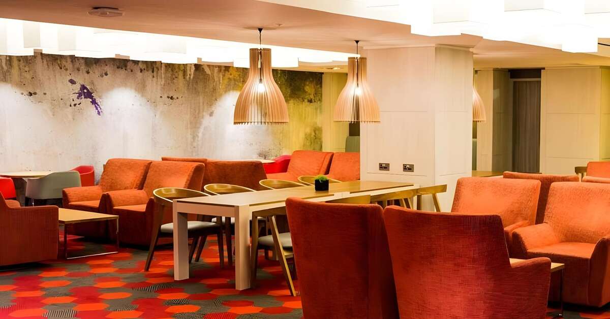Een foto van Thistle Marble Arch Hotel