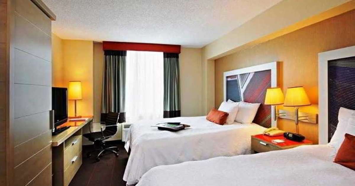 Ein Foto Hampton Inn Manhattan Chelsea