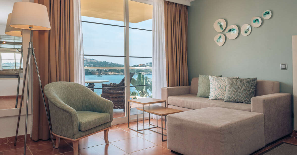 Een foto van Iberostar Selection Jardin del Sol Suites
