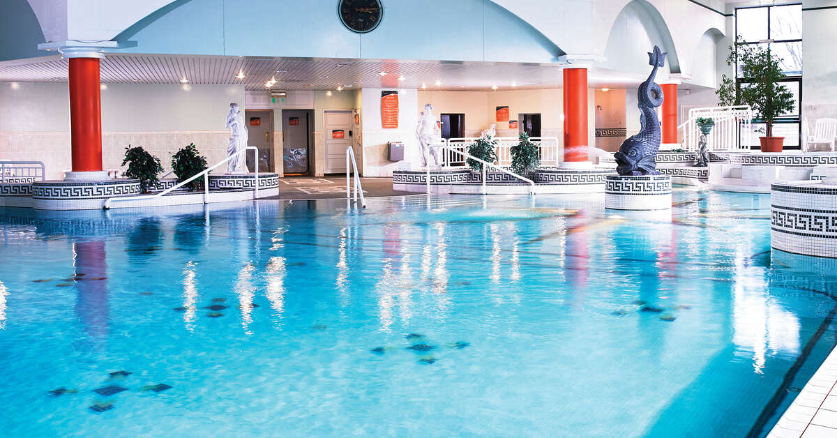 Een foto van The Connacht Hotel Galway
