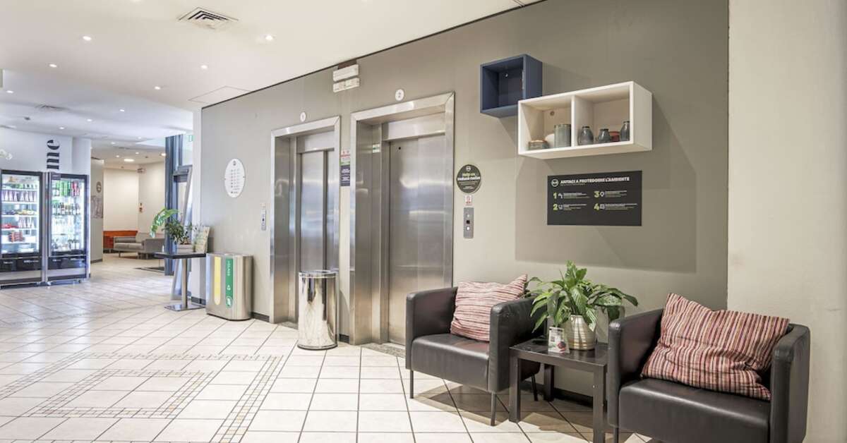 Een foto van B&B Hotel Bologna
