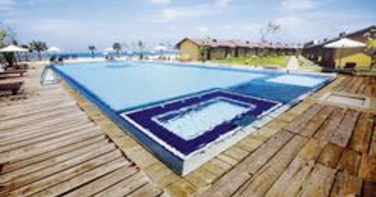 Een foto van Amethyst Resort