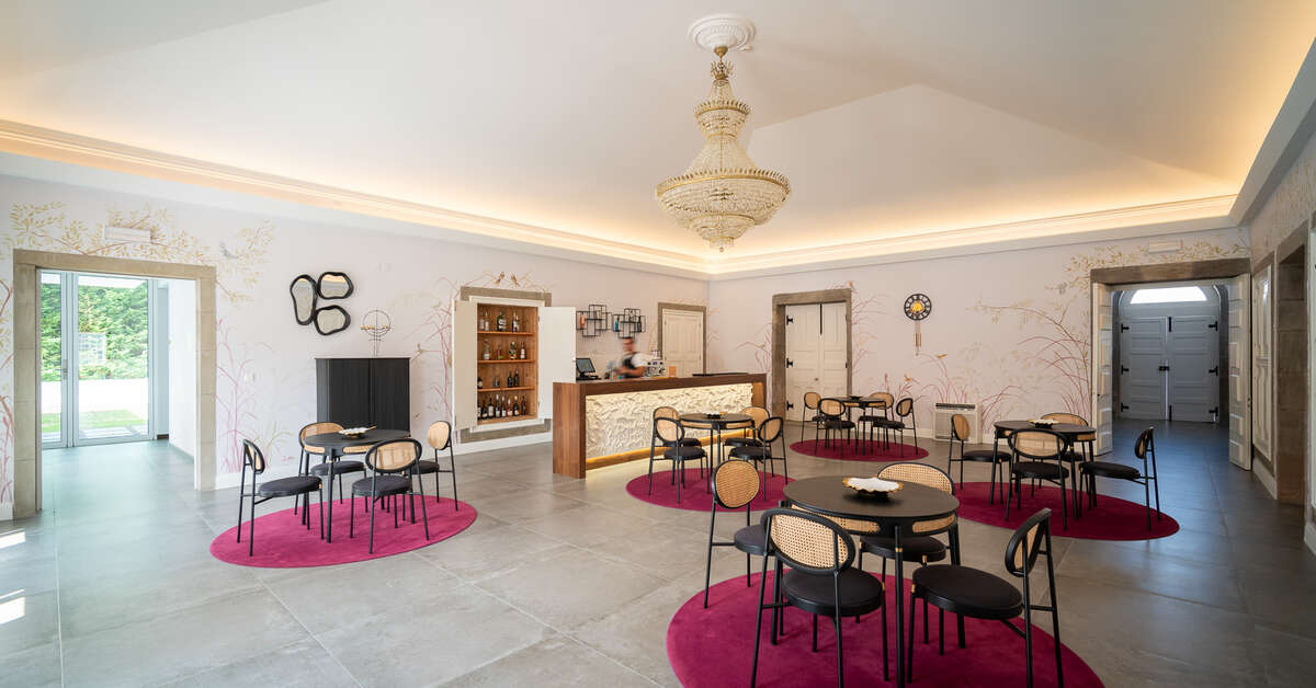 Een foto van Palacio Santa Catarina Hotel