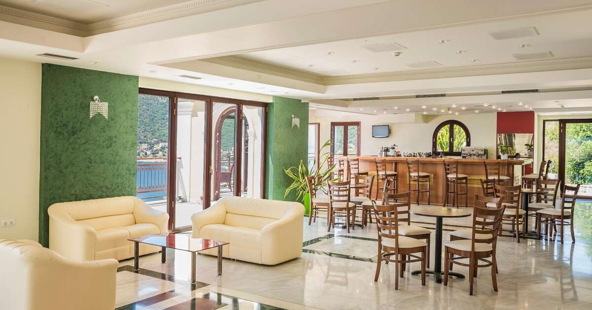 Een foto van Hotel Kefalonia Bay Palace