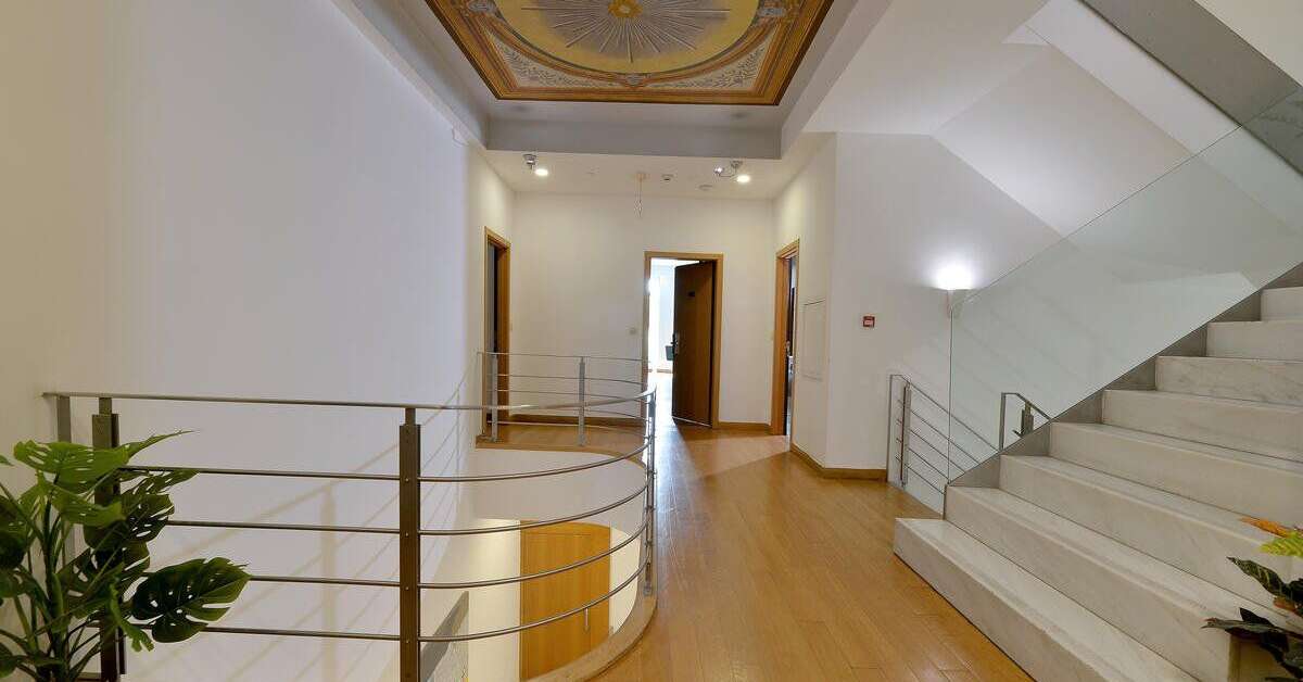Een foto van Athenaeum Eridanus Luxury Hotel