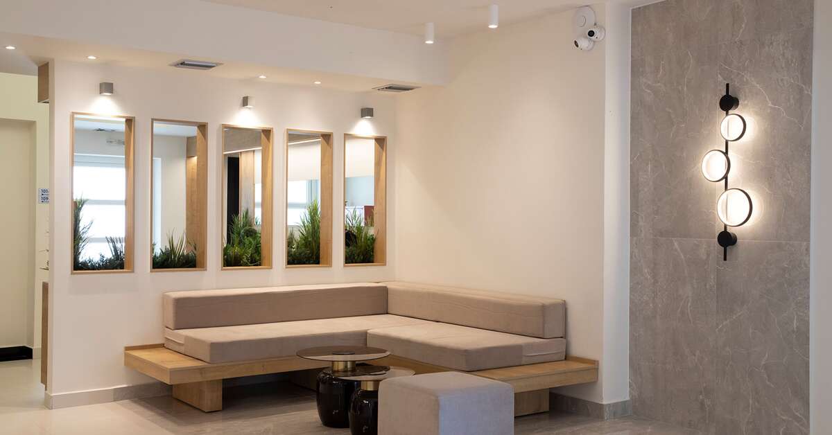 Een foto van Dafni Plus Hotel