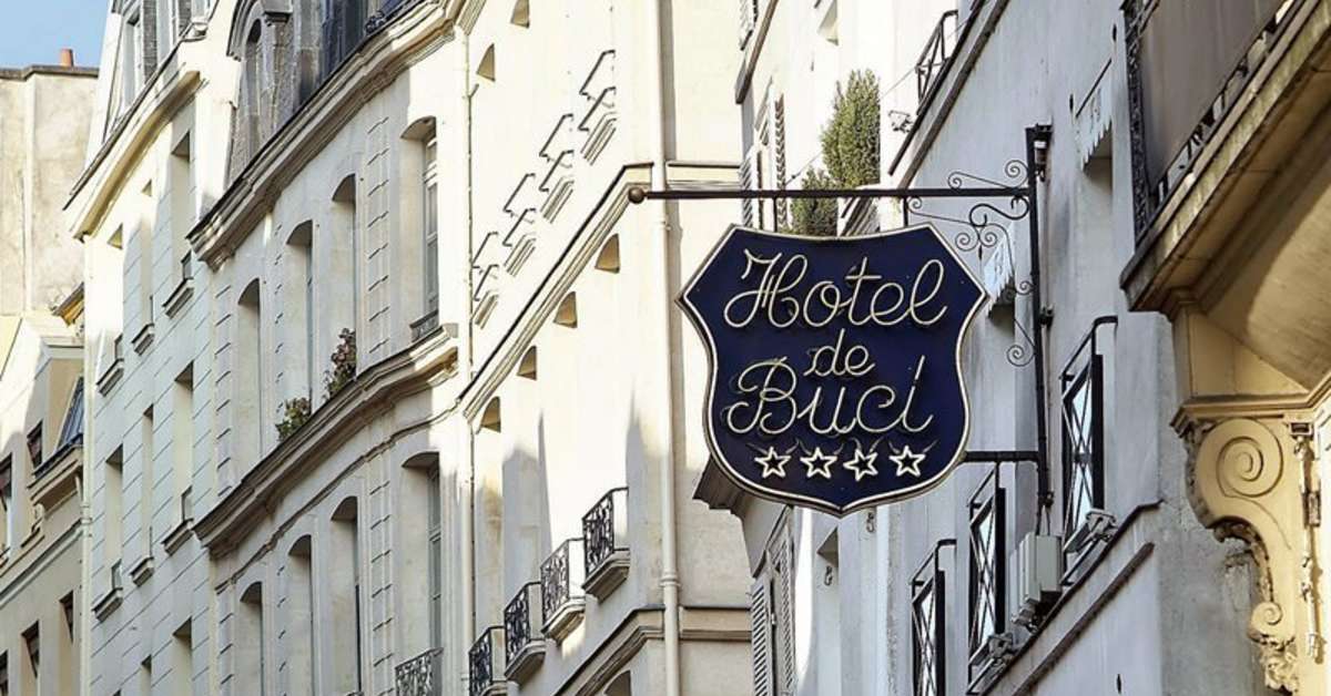 Ein Foto De Buci Hotel