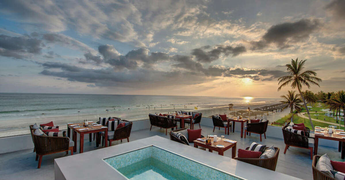 Een foto van Crowne Plaza Resort Salalah
