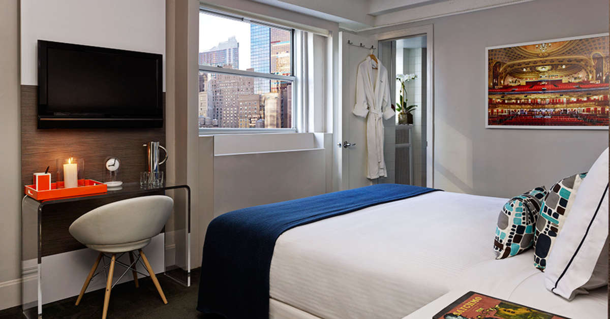 Een foto van Paramount Hotel New York