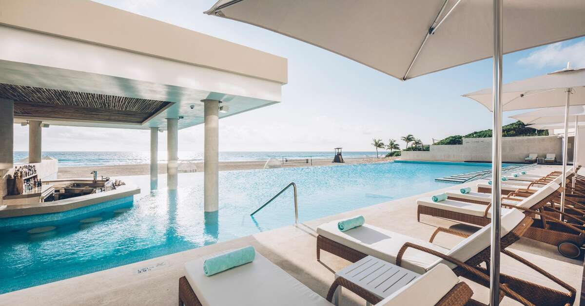 Ein Foto Coral Level at Iberostar Selection Cancun