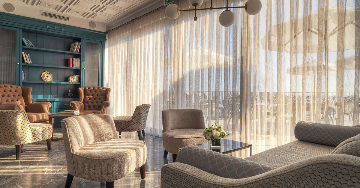 Een foto van Vivid Blue Serenity Resort