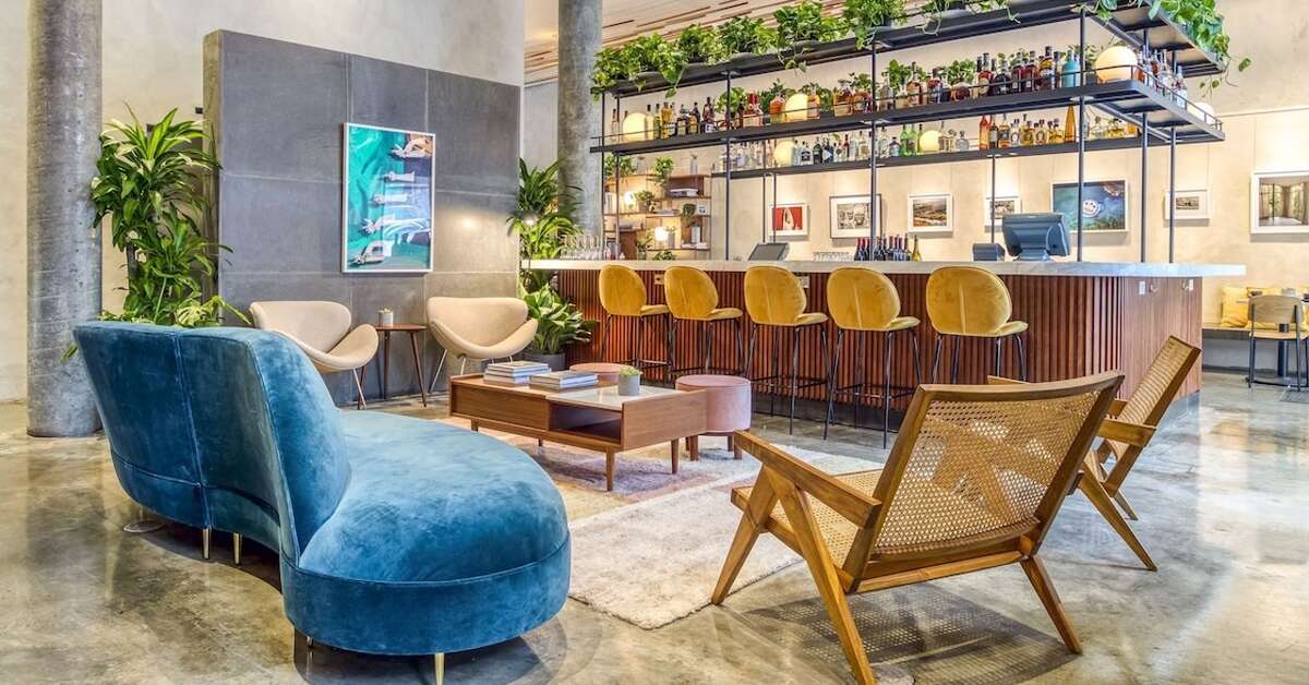 Een foto van Hotel Alameda High Line
