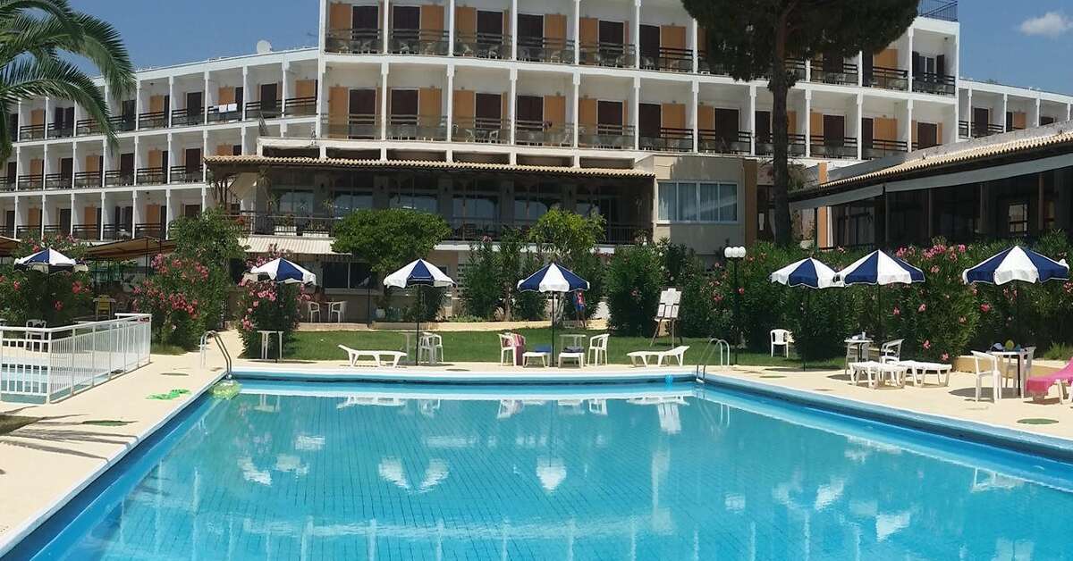 Ein Foto Irinna Hotel
