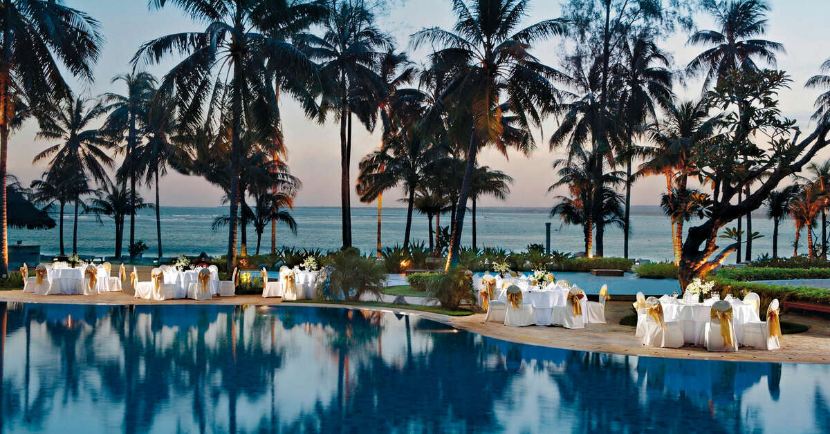 Een foto van Robinson Club Khao Lak