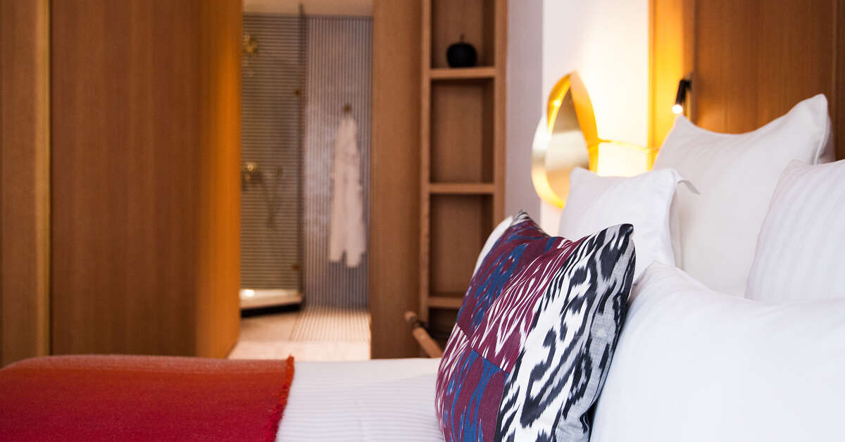 Een foto van Hotel Vernet